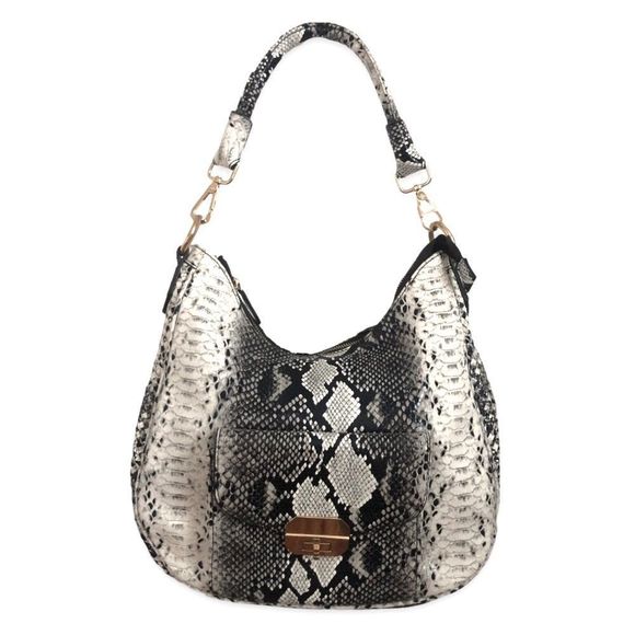 NEW Vegan Hobo Handbag💥 - Picture 1 of 13